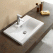 Умивальник 50 см Como (CCWF1000793618), Cersanit
