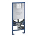 Інсталяція для унітаза Rapid SLX (39596000), Grohe