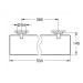 Поличка Essentials (40799001), Grohe