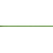 Фриз скляний GF 7526 green silver 25х750 Кераміка Лео