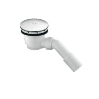 Сифон для піддона TASSO 90 (2109805-00), Kludi