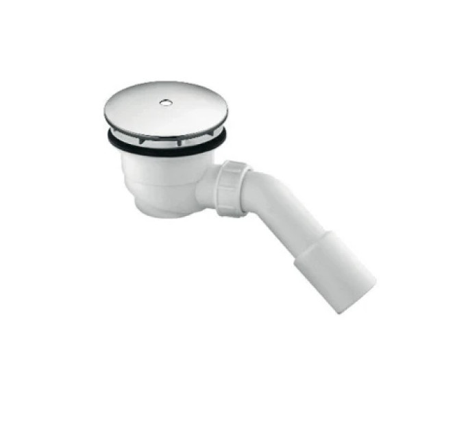 Сифон для піддона TASSO 90 (2109805-00), Kludi
