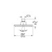 Верхній душ Euphoria Cube 150 (27705000), Grohe
