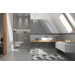 Плитка керамогранітна Dreaming Dark Grey 298598x8 Cersanit
