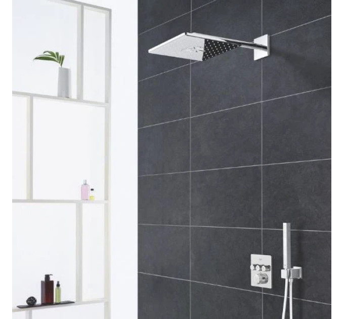 Змішувач Grohtherm SmartControl (29126000), Grohe