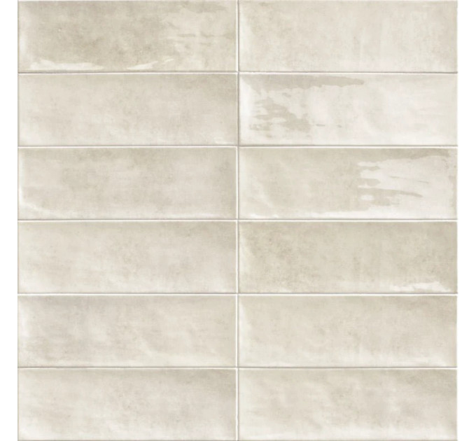 Плитка стінова Cinque Terre Bianco 100x300 Mainzu