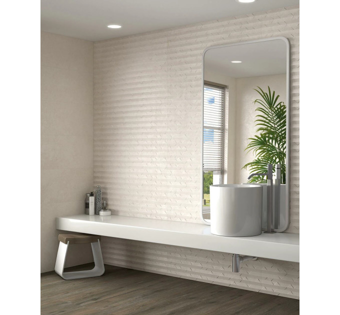 Плитка стінова Mapale-R Blanco 320x990x8,8 Vives