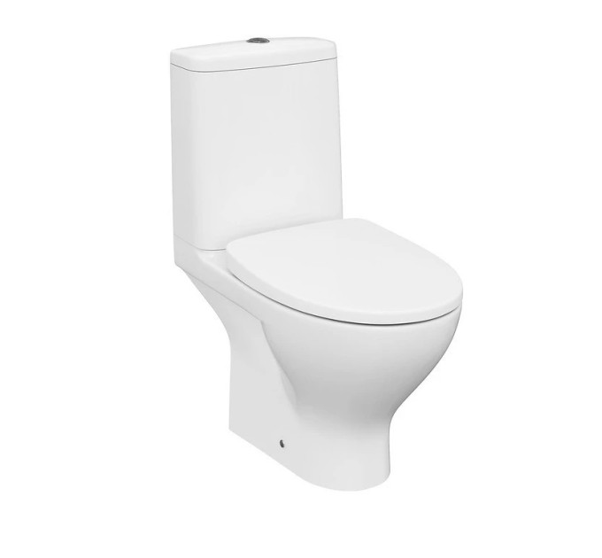 Компакт Moduo 652 Clean On 011 з кришкою дюропласт soft-close CCKZ1014343653 Cersanit