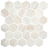Мозаїка HP 6004 Hexagon 295x295x9 Котто Кераміка