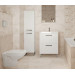 Плитка стінова Matilda Beige 25x40 код 9761 Церсаніт