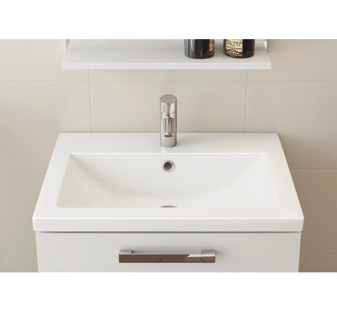 Умивальник 60 см Como (CCWF1000803618), Cersanit