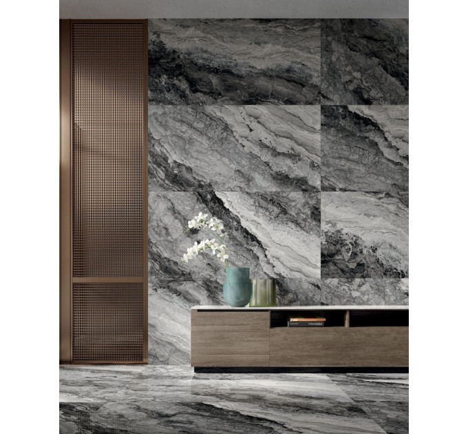 Плитка керамогранітна CSAMYDAK60 Mystic Dark KRY 600x1200 Sant'agostino