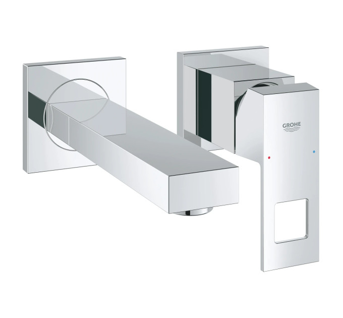 Змішувач для умивальника S-Size Eurocube (19895000), Grohe