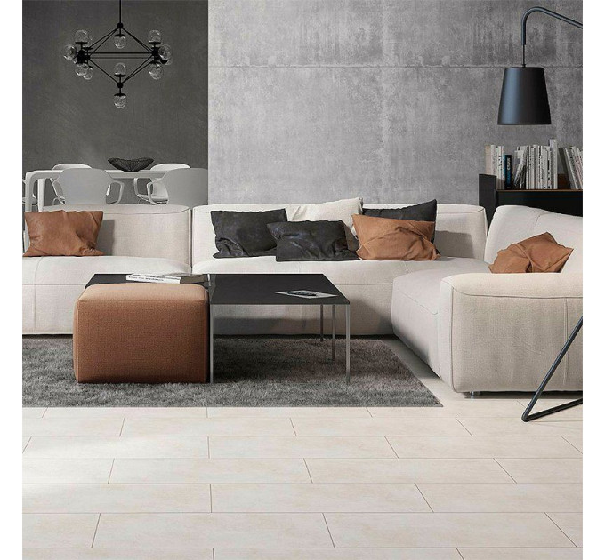 Плитка підлогова Dreaming White 29,8x59,8 код 2624 Церсаніт