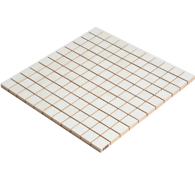 Мозаїка СМ 3100 C laterizio white 300х300х9 (25х25) Кераміка Лео УКРАЇНА