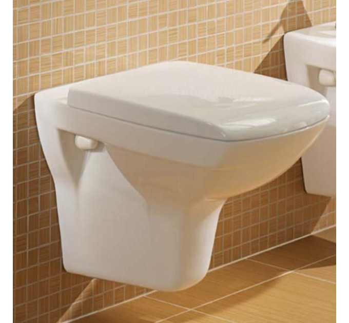 Кришка для унітаза Carina soft-close (CSSD1000450961), Cersanit