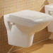 Кришка для унітаза Carina soft-close (CSSD1000450961), Cersanit