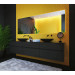 Мозаїка HEXAGON H 6025 Dark Yellow 295х295х9 Кераміка Лео УКРАЇНА