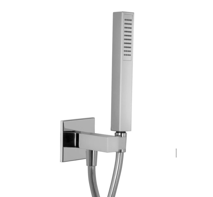 Душовий набір Wellness F2438-2NCR Fima