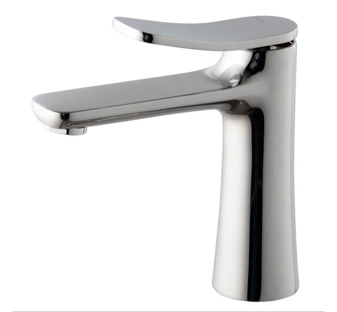 Змішувач для умивальника Flo F3801CR Fima