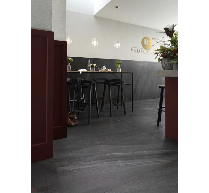 Плитка керамогранітна LMRCK RB377N RM RECT 375x750 Imola