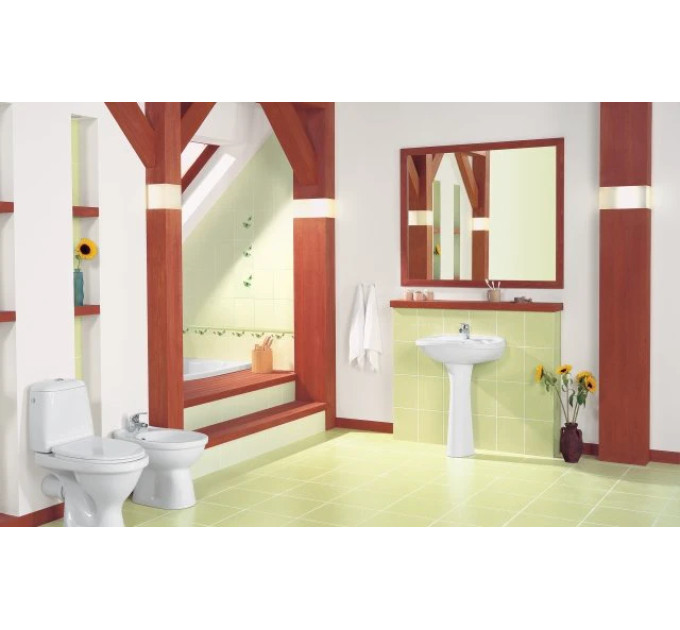 Умивальник ЕКО-2000 50 В (CCWS1000138206), Cersanit