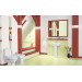 Умивальник ЕКО-2000 50 В (CCWS1000138206), Cersanit