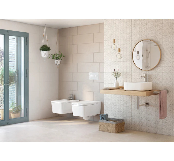 Inspira square сидіння для уніт. A80153200B  Roca