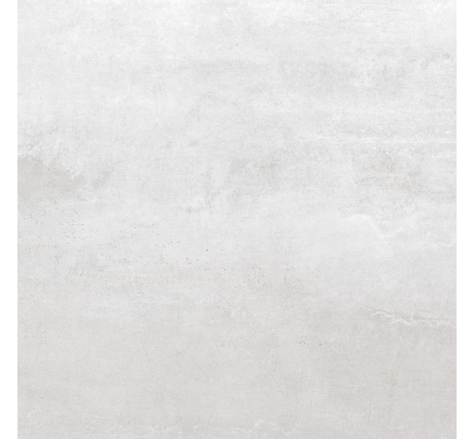 Плитка керамогранітна Cassius White RECT 598x598x8 Cersanit