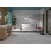 Плитка керамогранітна Cassius White RECT 598x598x8 Cersanit