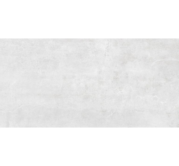 Плитка керамогранітна Cassius White RECT 598x1198x8 Cersanit