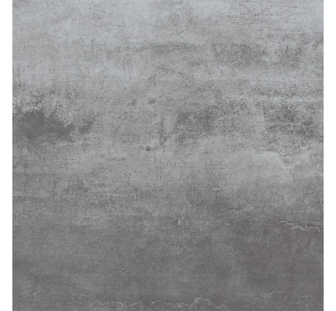 Плитка керамогранітна Cassius Graphite RECT 598x598x8 Cersanit