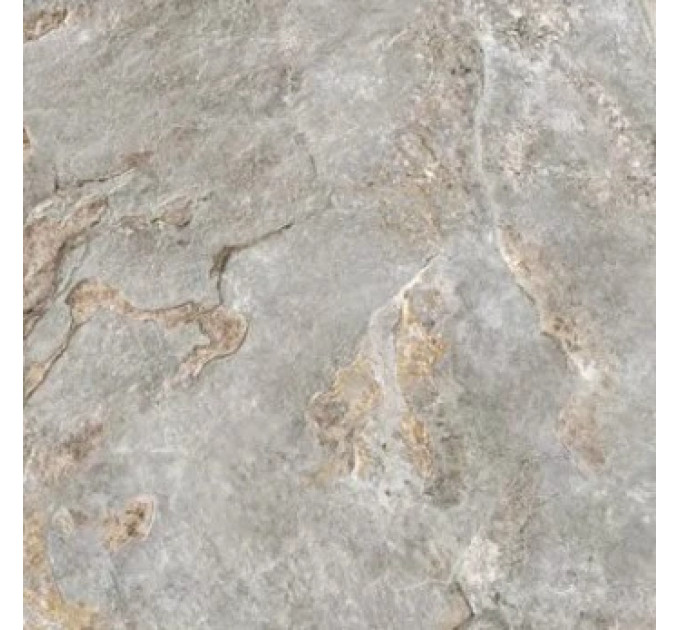 Плитка керамогранітна Stone Galaxy Light Grey RECT 598x598x8 Cersanit