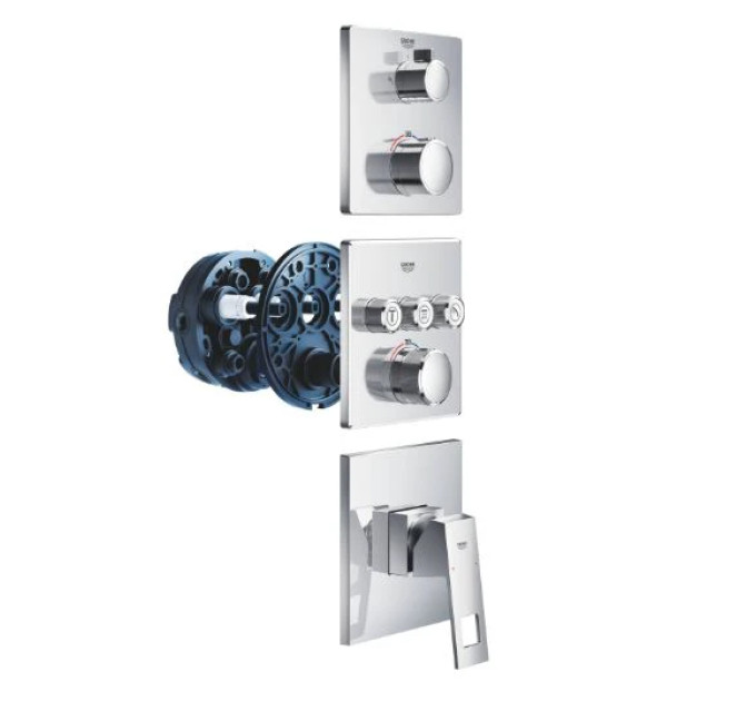 Змішувач Grohtherm (24079000), Grohe