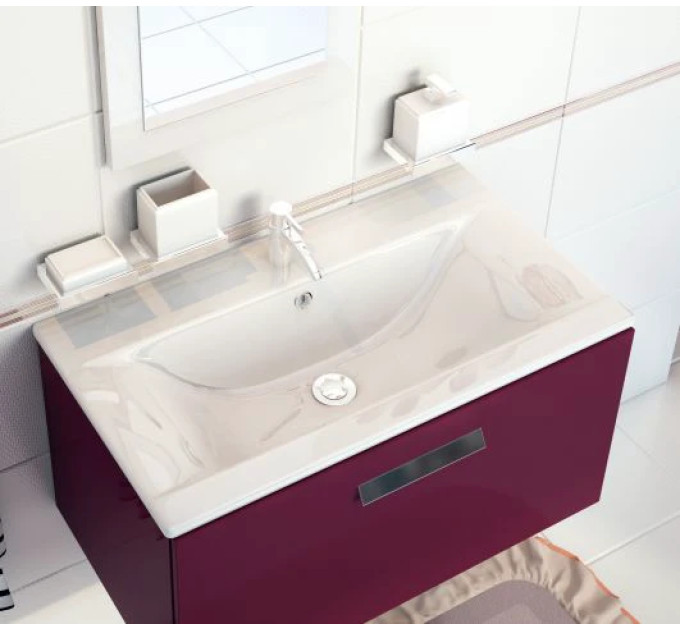 Умивальник 50 см Como (CCWF1000793618), Cersanit