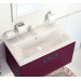 Умивальник 50 см Como (CCWF1000793618), Cersanit