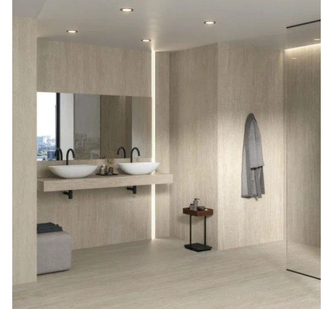 Плитка керамогранітна AFUB Marvel Pearl Vein 600x1200 Atlas Concorde