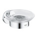 Мильниця з тримачем Essentials (40444001), Grohe