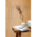 Плитка стінова RCGD Wish Yellow Semimatt 53x300 Ragno