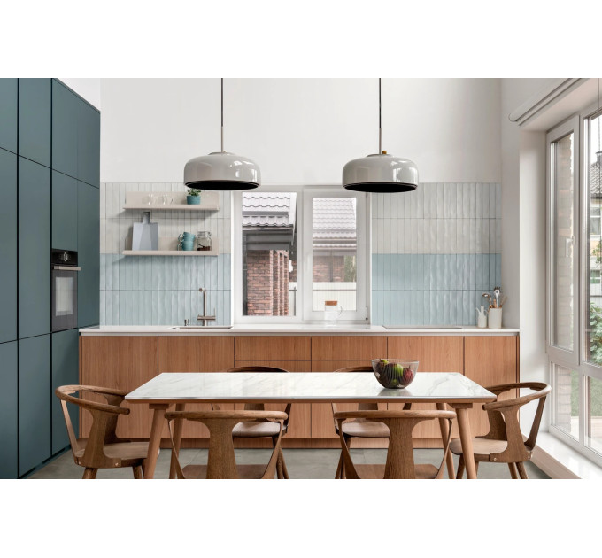 Плитка стінова RCGG Wish Light Blue Semimatt 53x300 Ragno