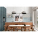 Плитка стінова RCGG Wish Light Blue Semimatt 53x300 Ragno
