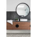 Плитка стінова RCGH Wish Black Semimatt 53x300 Ragno