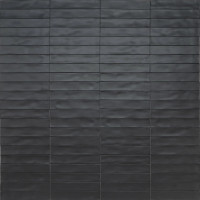 Плитка стінова RCGH Wish Black Semimatt 53x300 Ragno