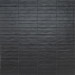 Плитка стінова RCGH Wish Black Semimatt 53x300 Ragno