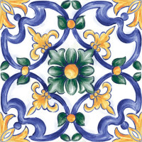 Декор RC8J Amuri Maiolica Tapp 3 200x200 Ragno