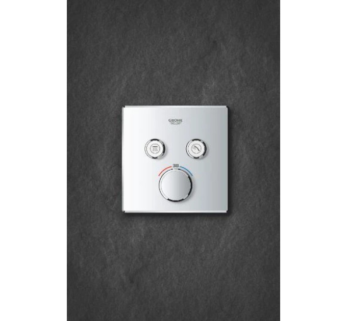 Змішувач Grohtherm SmartControl (29124000), Grohe