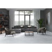 Плитка керамогранітна Solano Light Grey MAT 598x1198x8 Cersanit