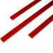 Фриз скляний GF 7505  red   25х750 Кераміка Лео  УКРАЇНА