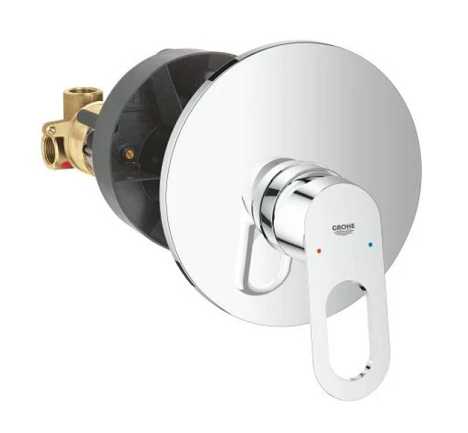 Змішувач для душу BauLoop (29080000), Grohe