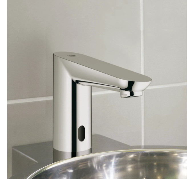 Змішувач для умивальника електронний Euroeco Cosmopolitan E (36269000), Grohe